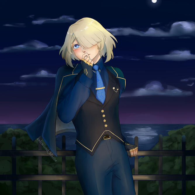Freminet, formal wear